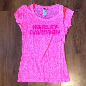 Lightweight HD Las Vegas ladies tee